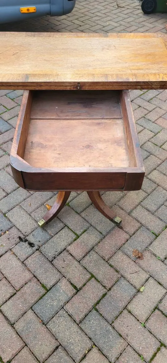 Antique table - Image 3