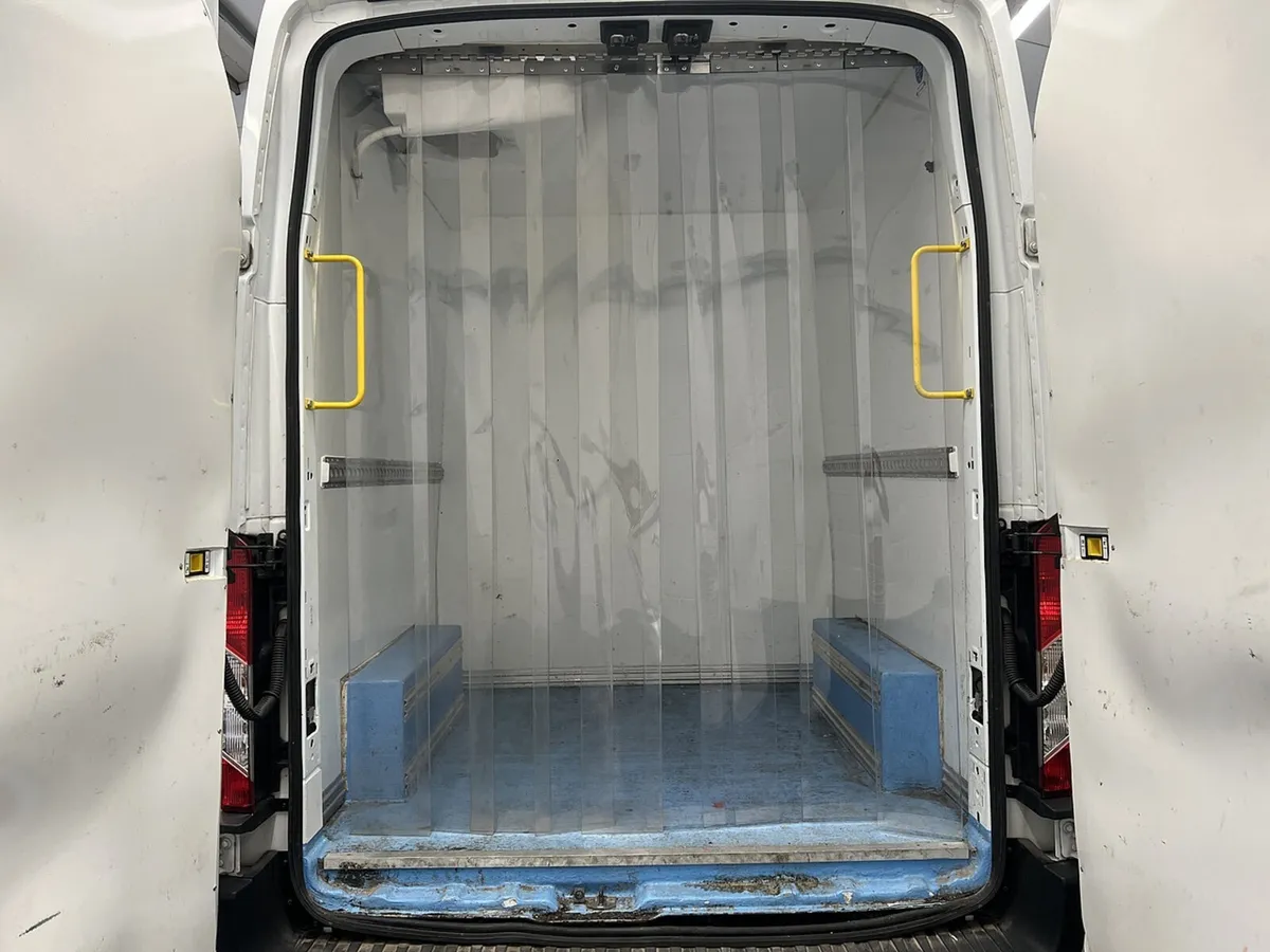 2023 Ford Transit Refrigerated Van - Image 2