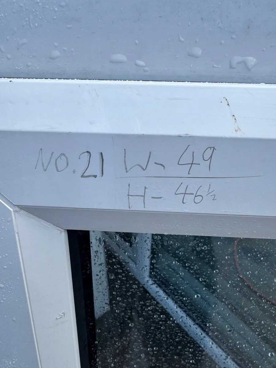 PVC Window - Image 2