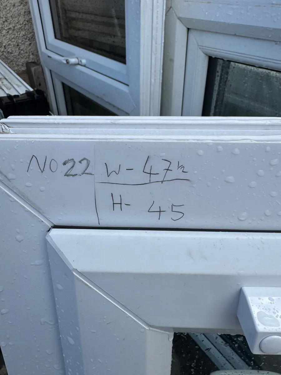 PVC Window - Image 2