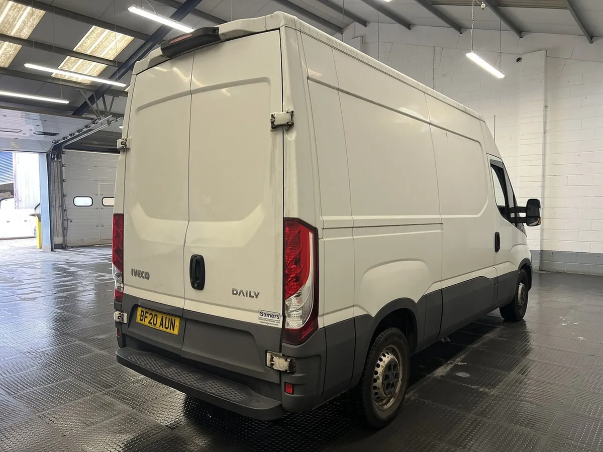 2020 Iveco Daily Refrigerated Van - Image 4