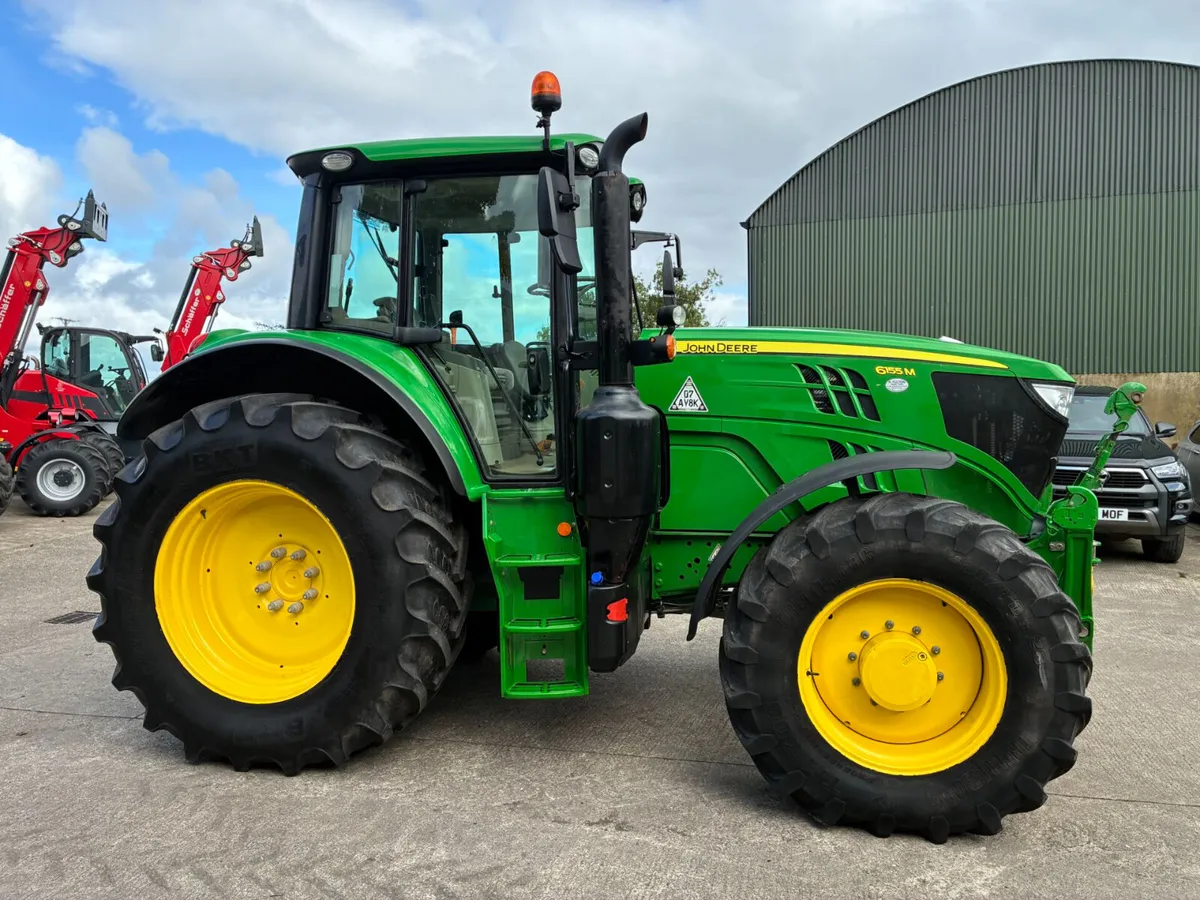 John Deere 6155M - Image 3