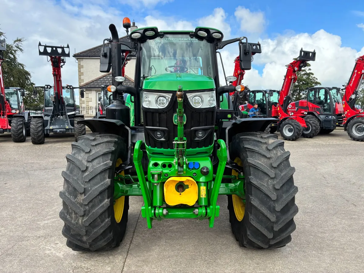 John Deere 6155M - Image 2