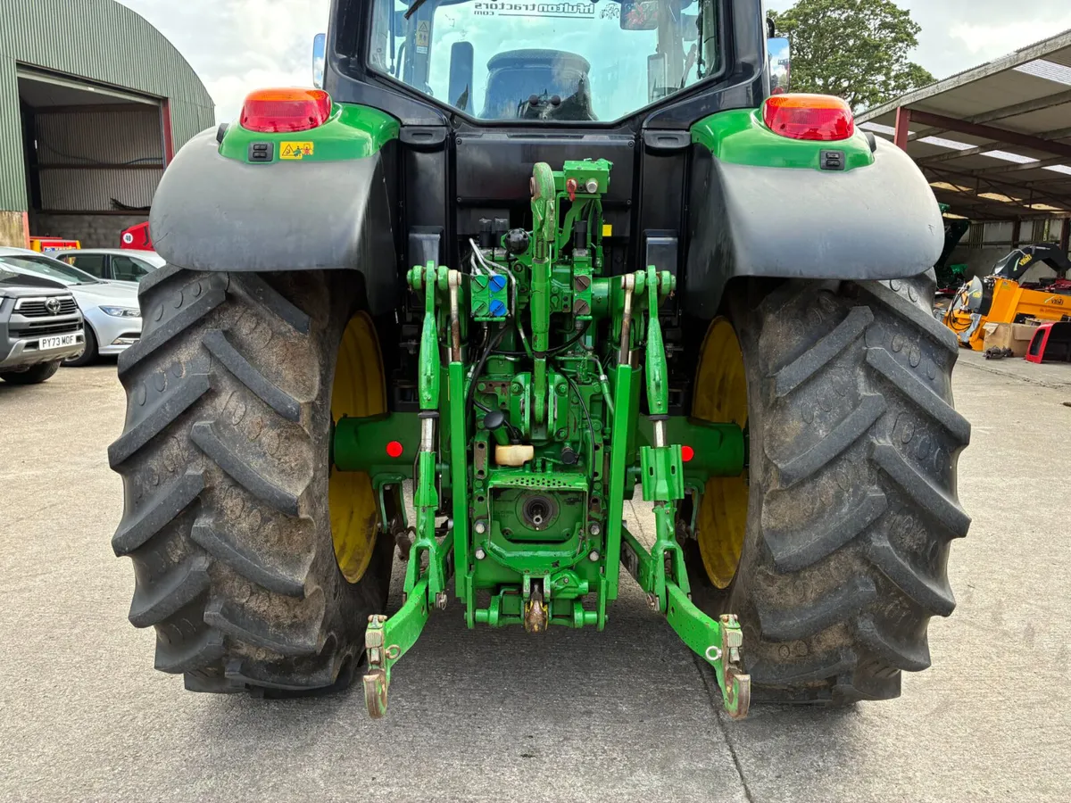 John Deere 6155M - Image 4