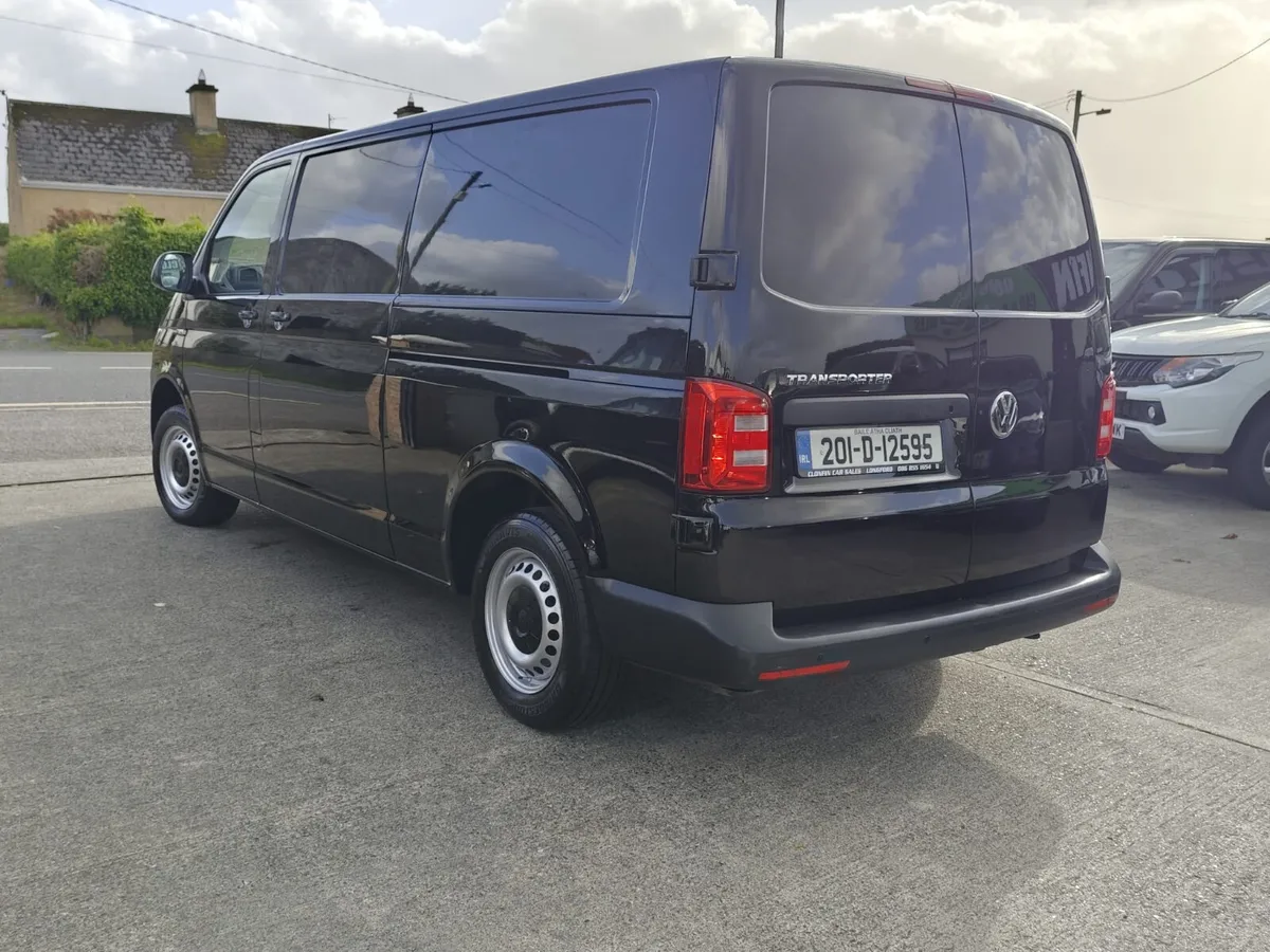 Volkswagen Transporter 2020 - Image 4