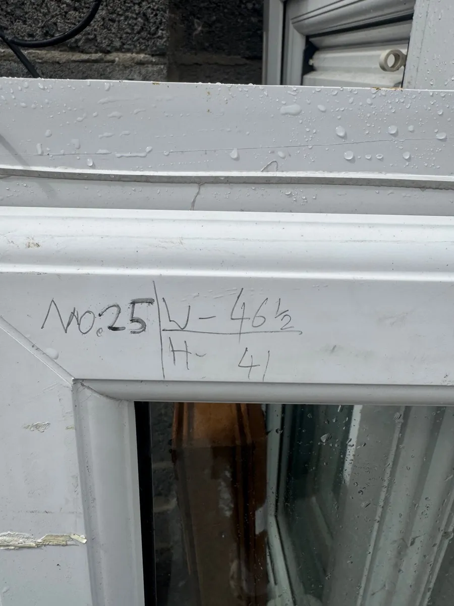 PVC Window - Image 2
