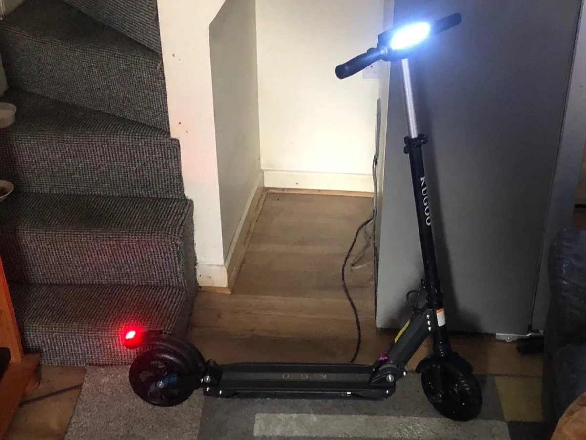 KUGOO ELECTRIC SCOOTER - Image 3