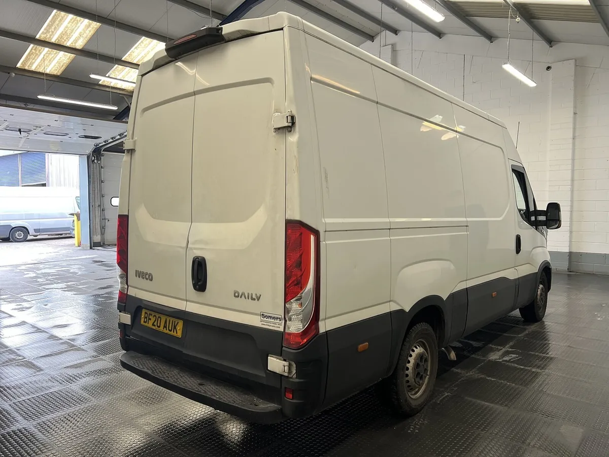 2020 Iveco Daily Refrigerated Van - Image 4