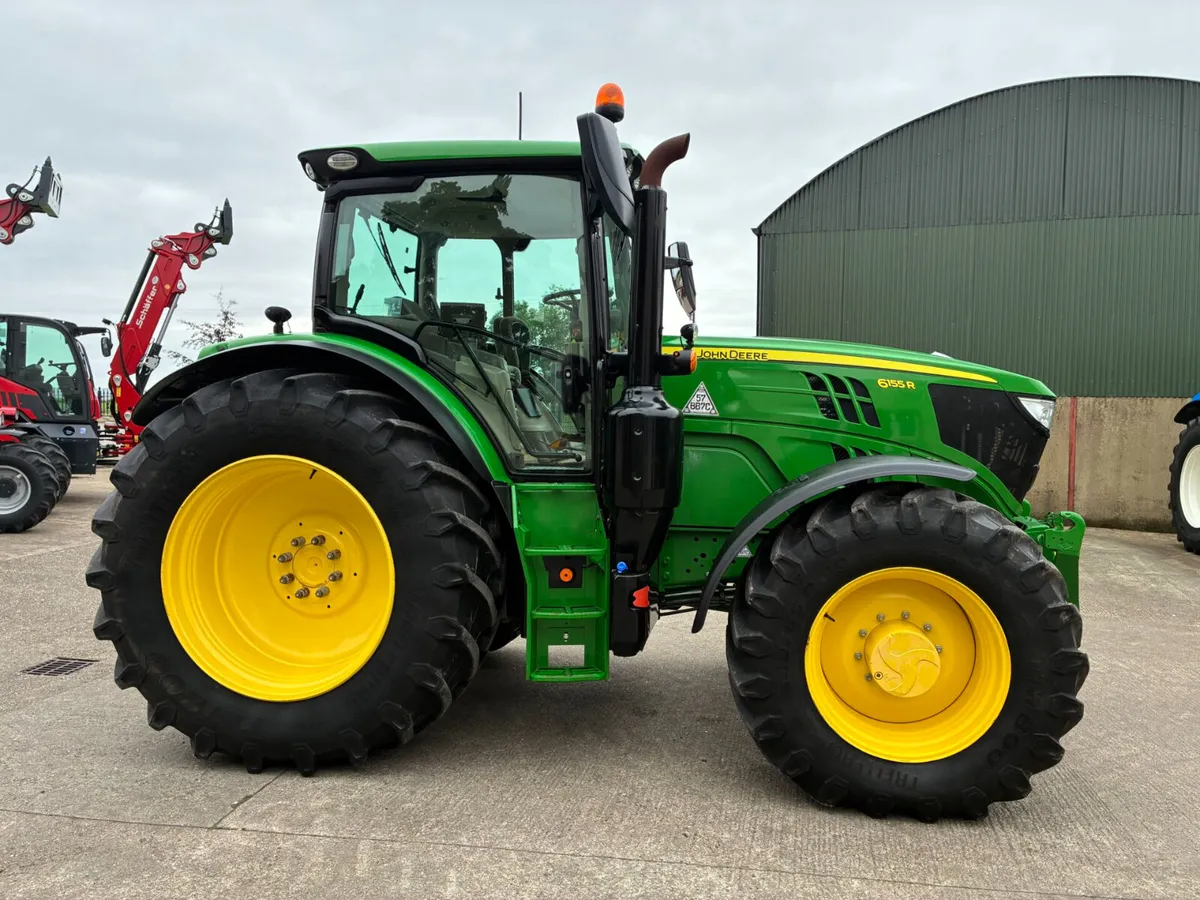 John Deere 6155R - Image 3