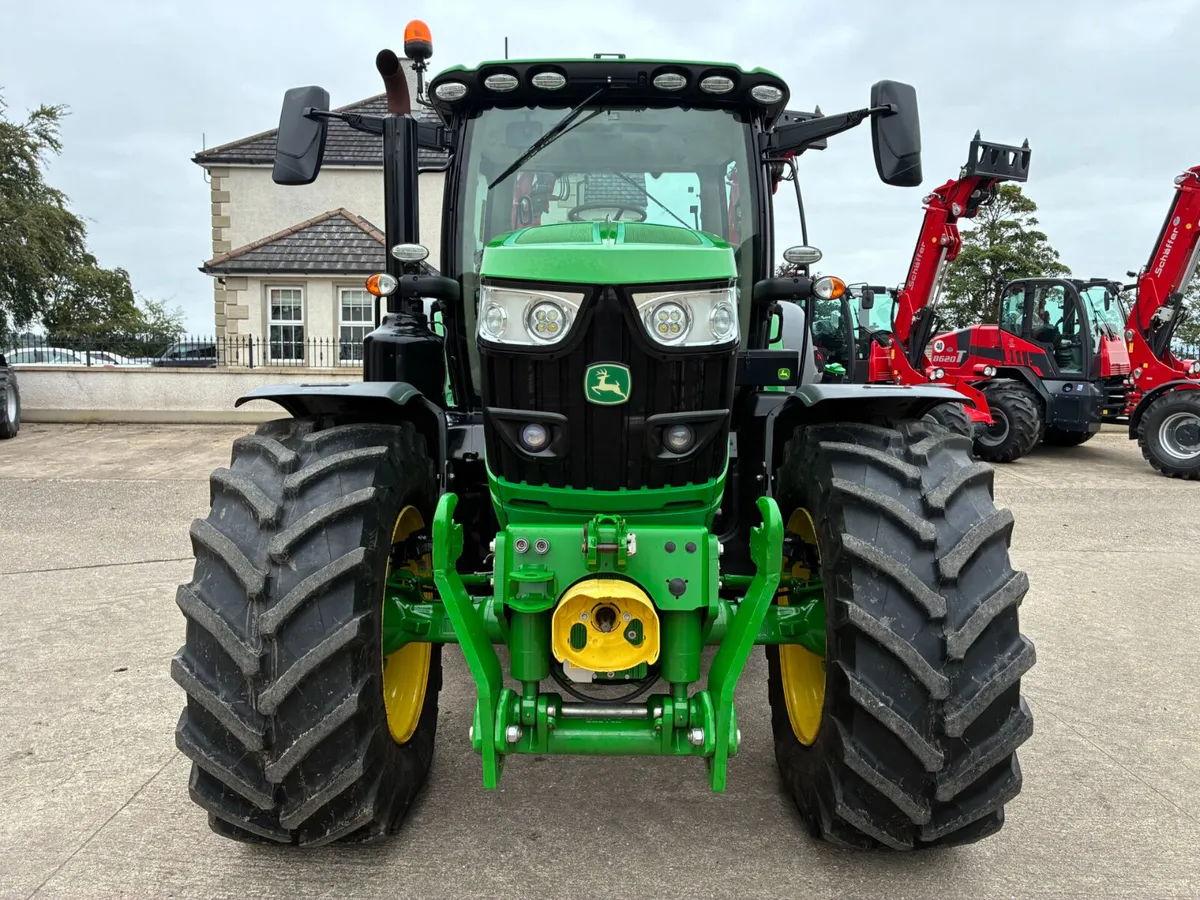 John Deere 6155R - Image 2