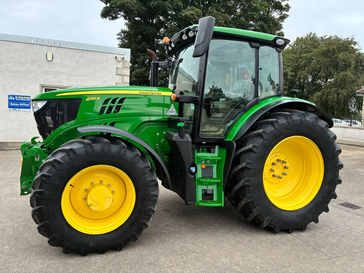 John Deere 6155R - Image 1