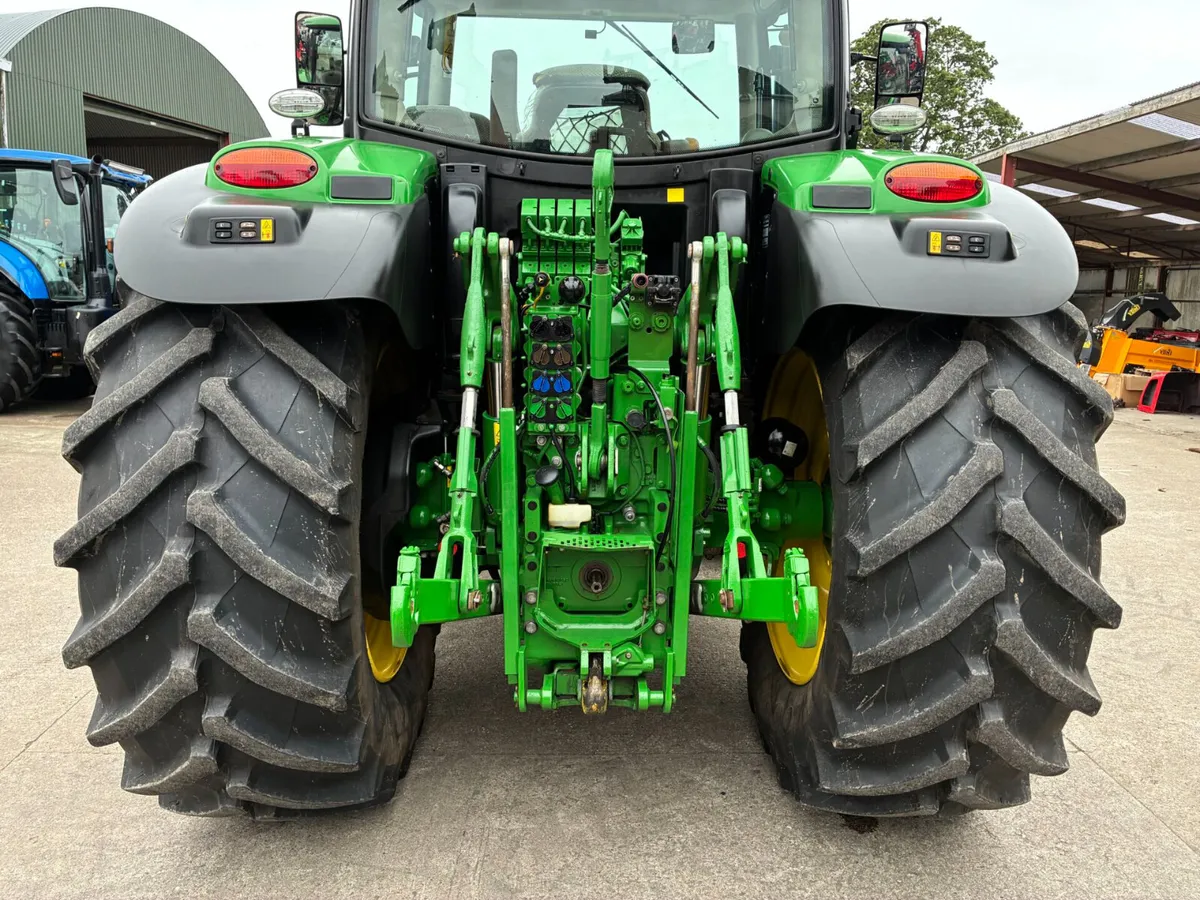 John Deere 6155R - Image 4