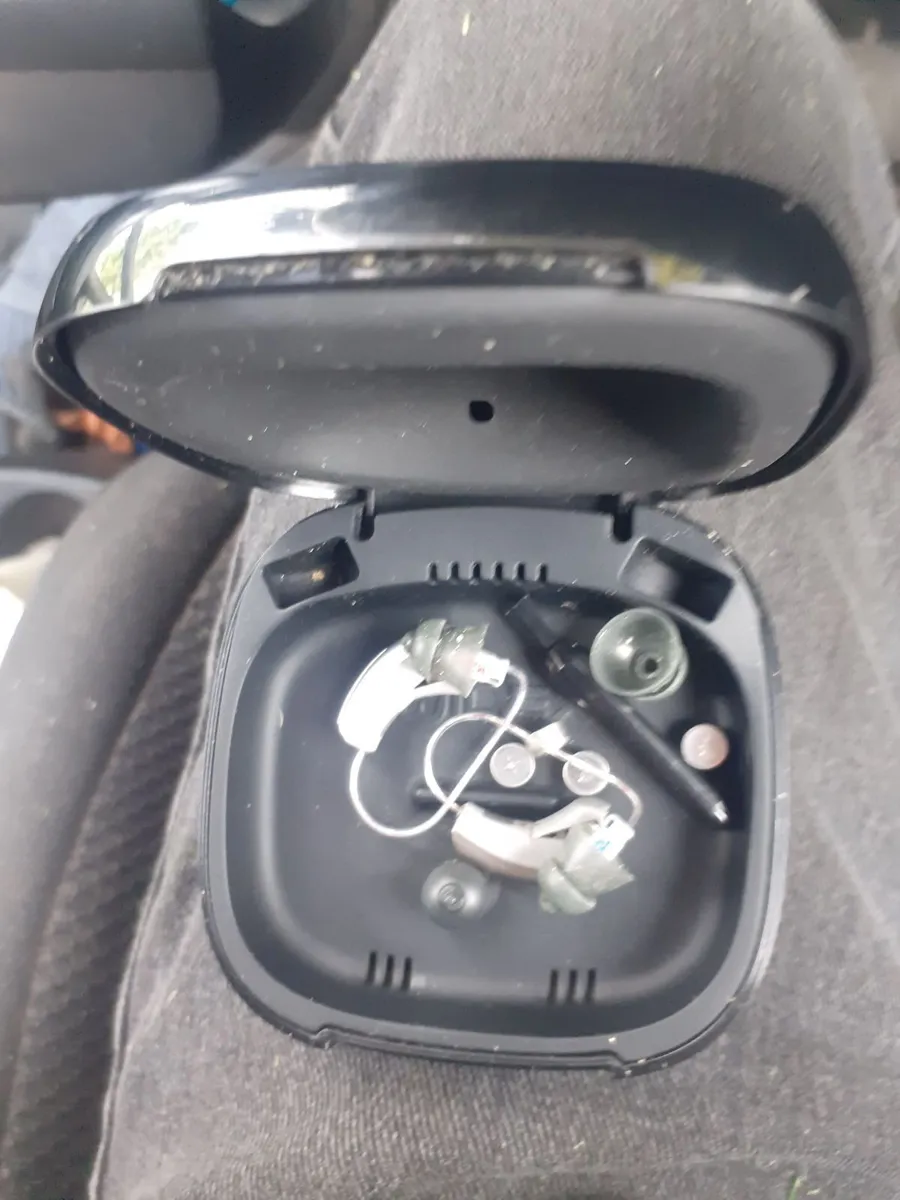 Widex hearing aids - Image 3
