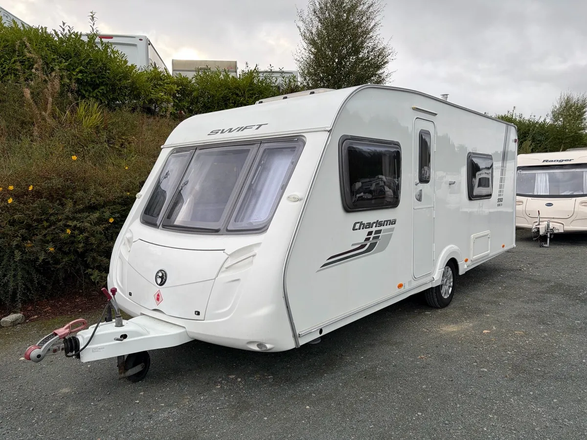 Swift Charisma 550 - Image 1