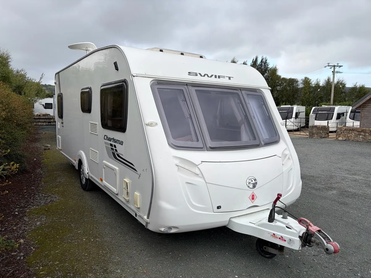 Swift Charisma 550 - Image 4