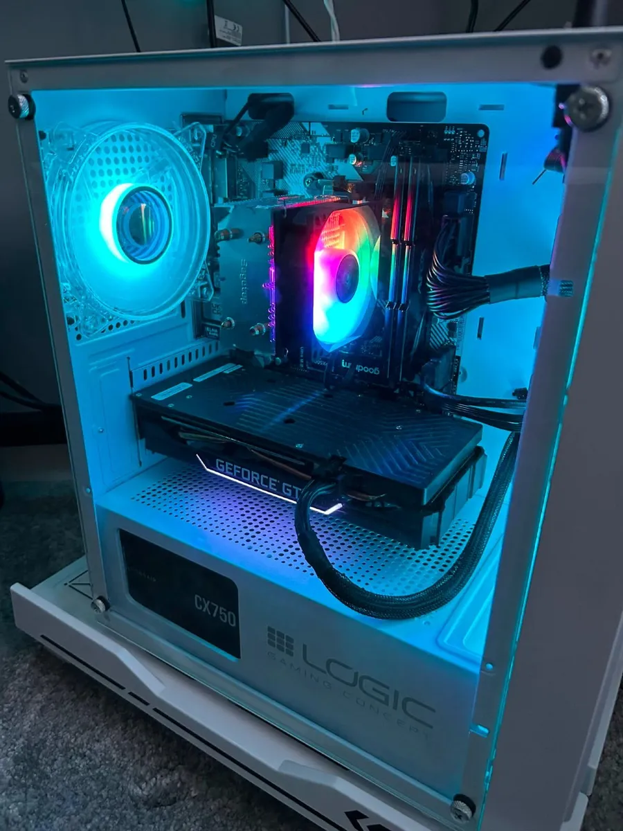 Gaming pc - Image 1