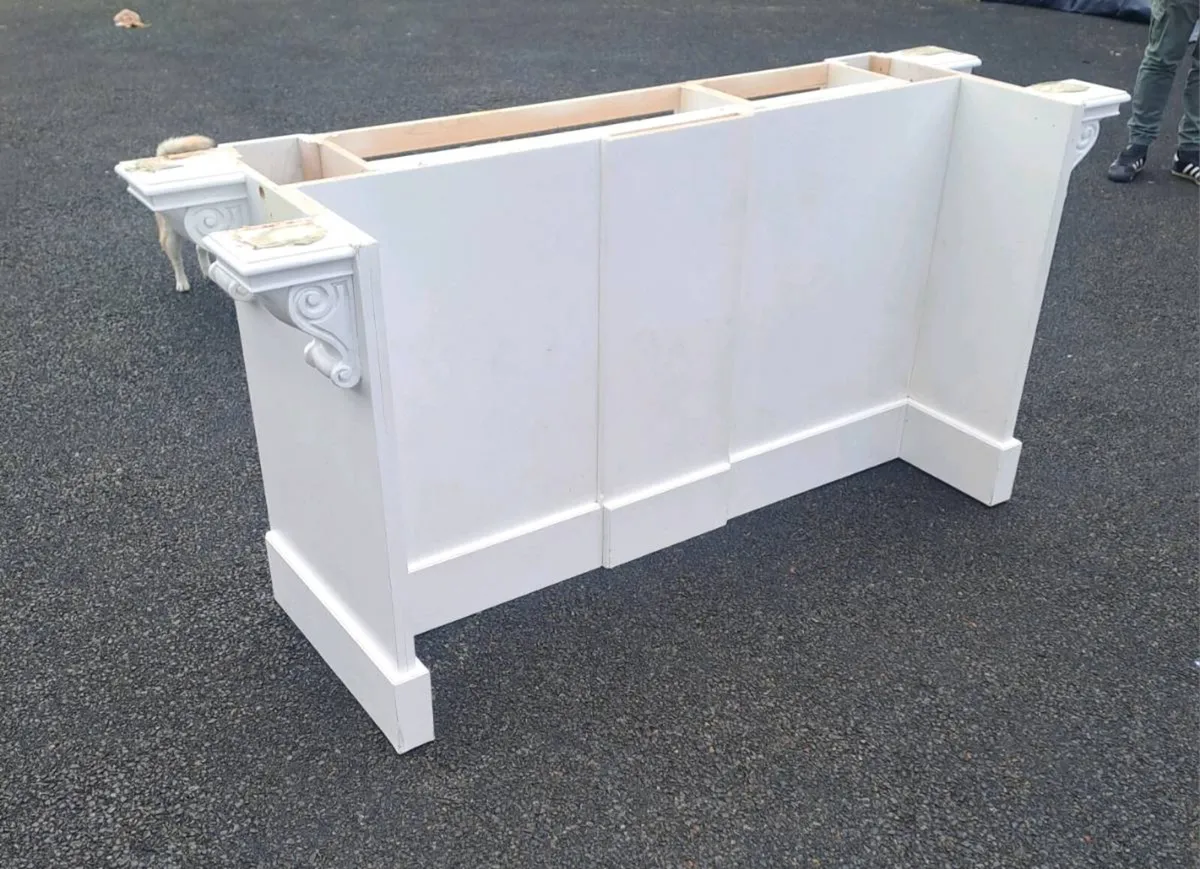 Kitchen Island Base - Image 1