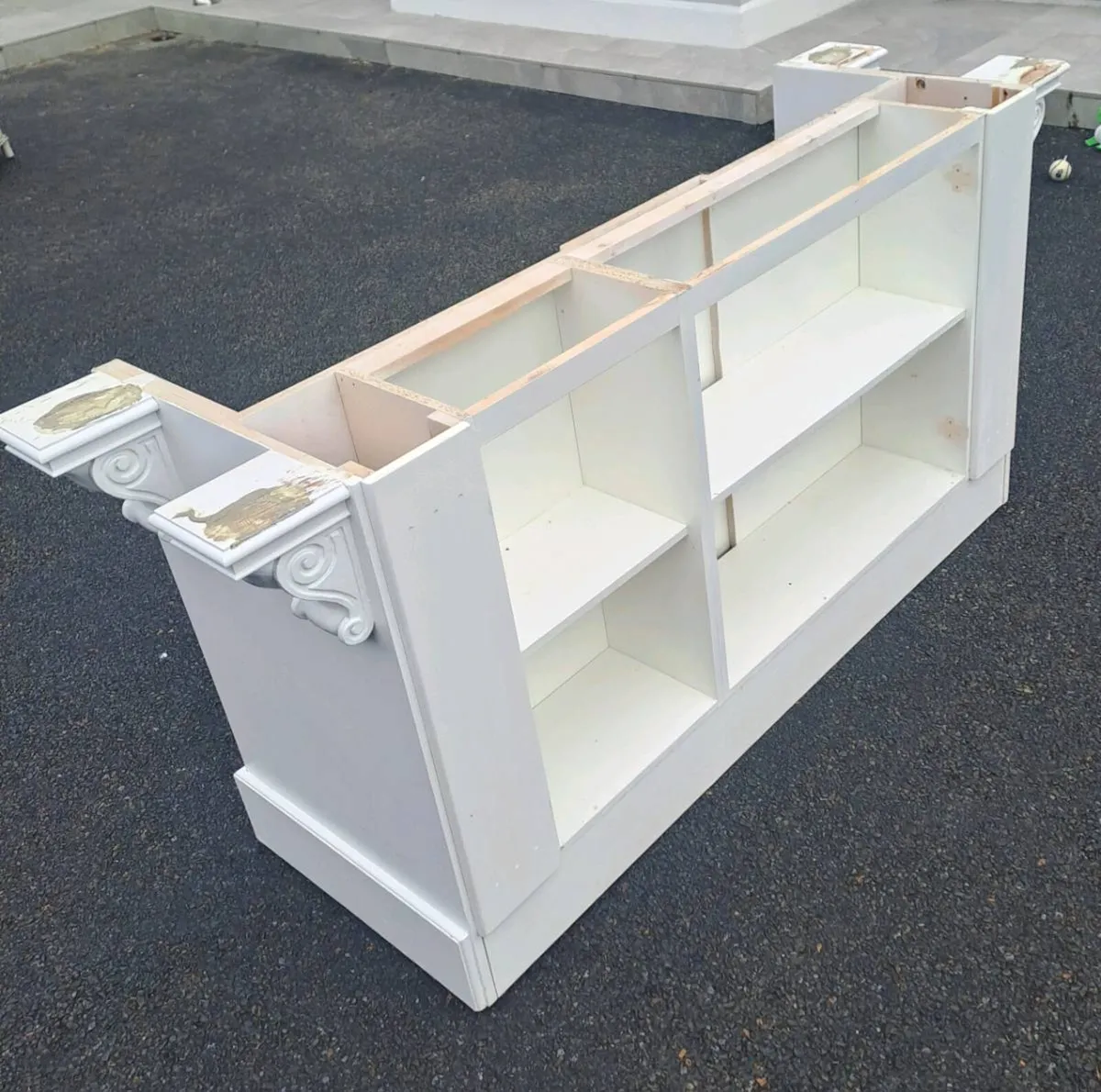 Kitchen Island Base - Image 3