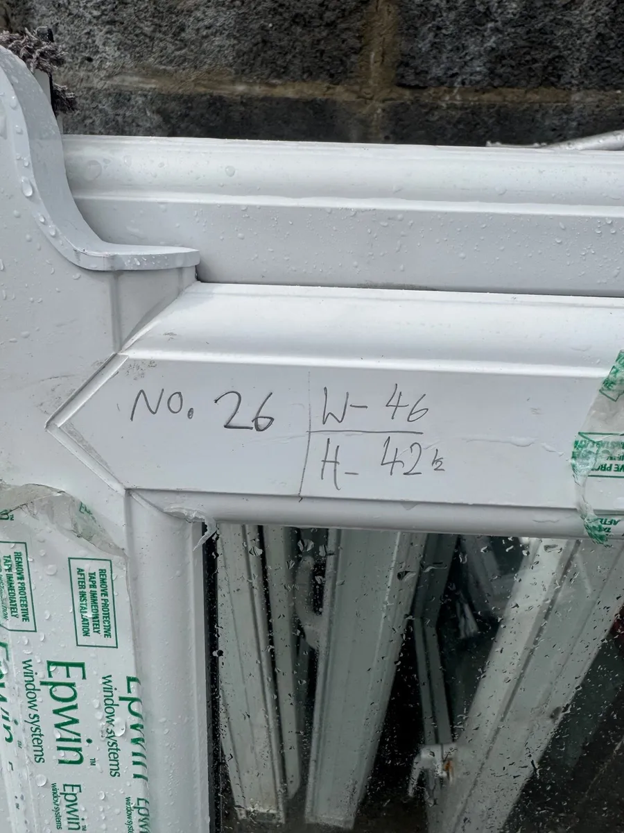 PVC Window - Image 2