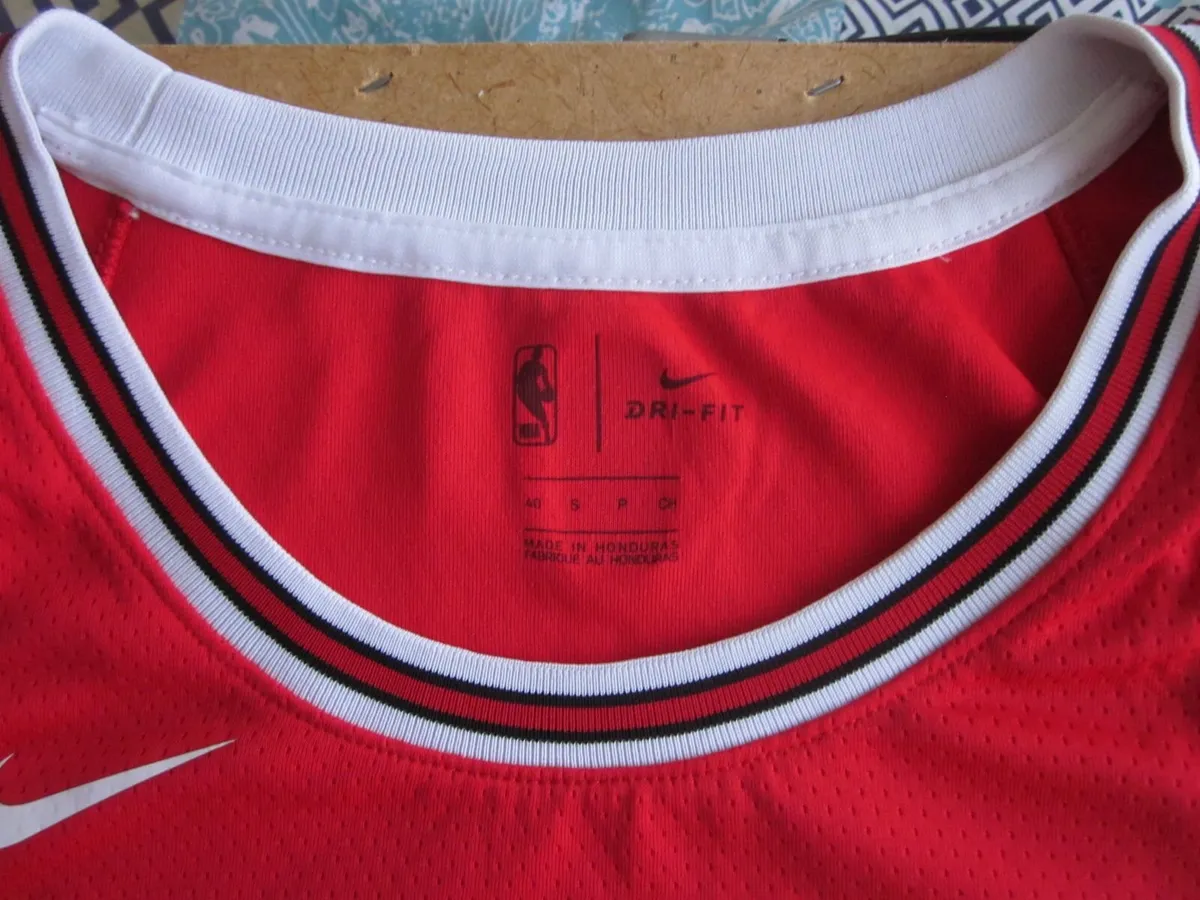 Nike Chicago Bulls Lauri Markkanen  #24 Jersey - Image 3