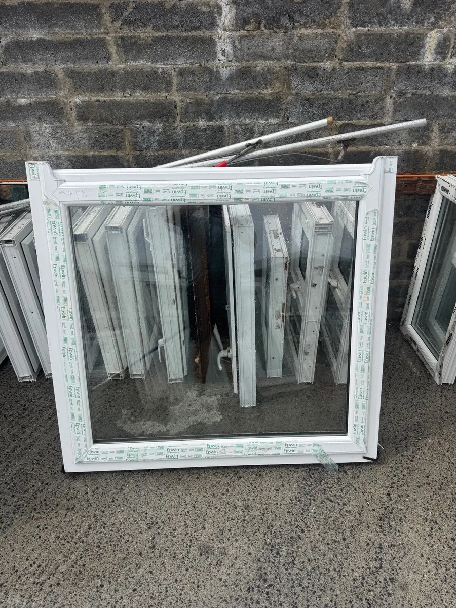PVC Window - Image 1