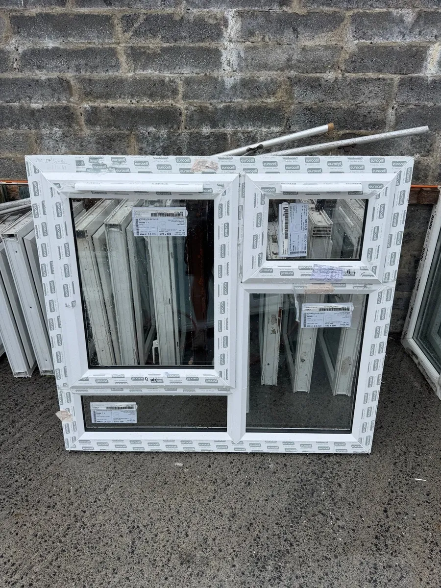 PVC Window - Image 1