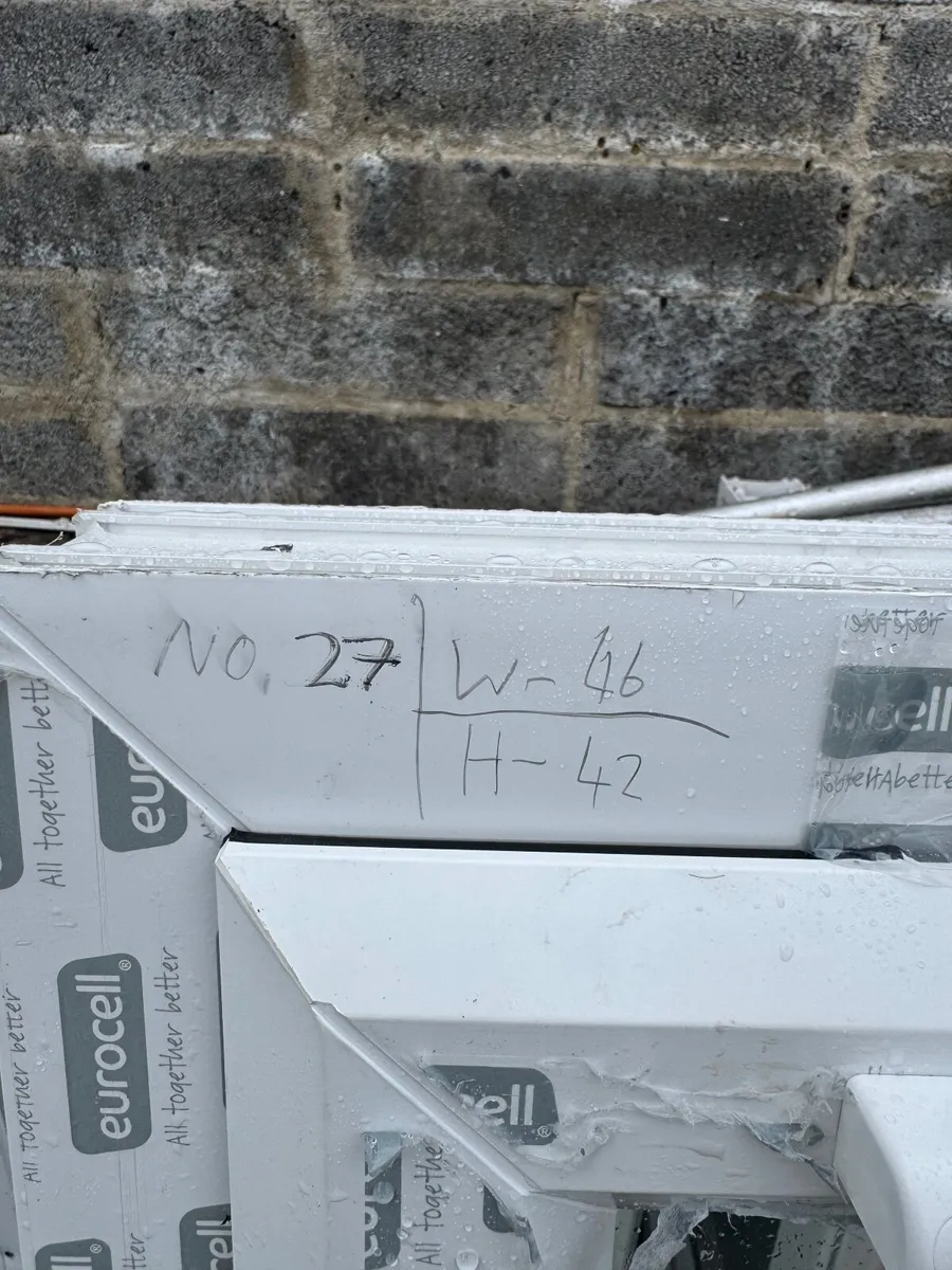 PVC Window - Image 2