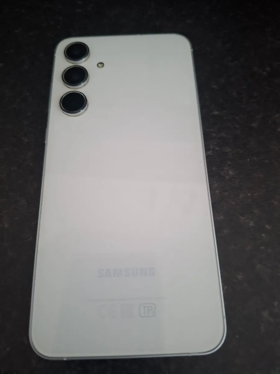 Samsung A55 android phone - Image 2