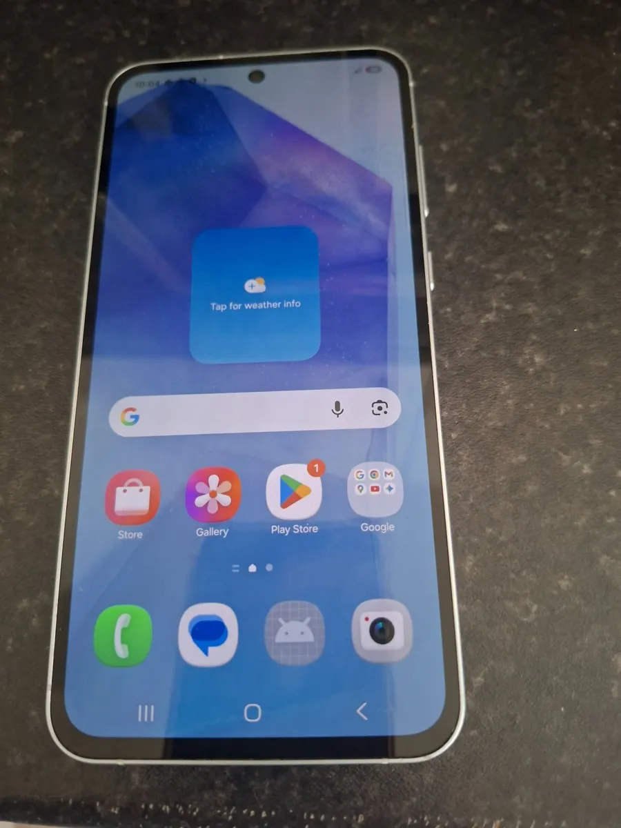 Samsung A55 android phone - Image 3