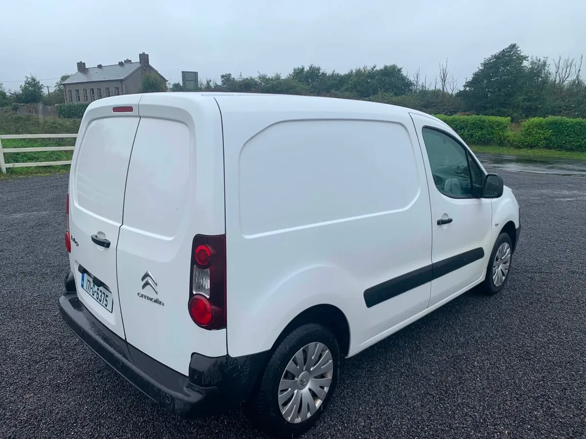 2017 Citroen Berlingo 1.6 Diesel Enterprise model - Image 4
