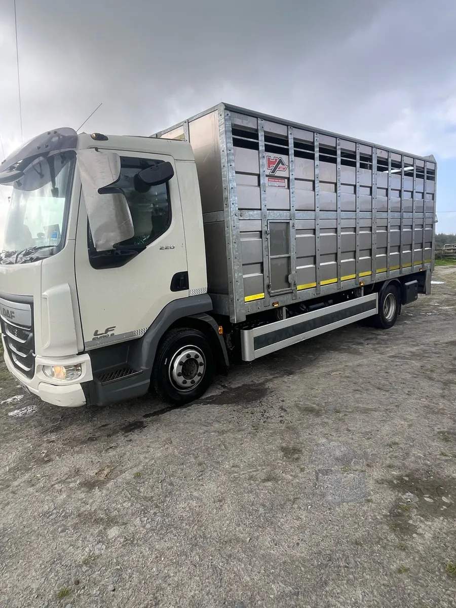 Daf 220 - Image 2
