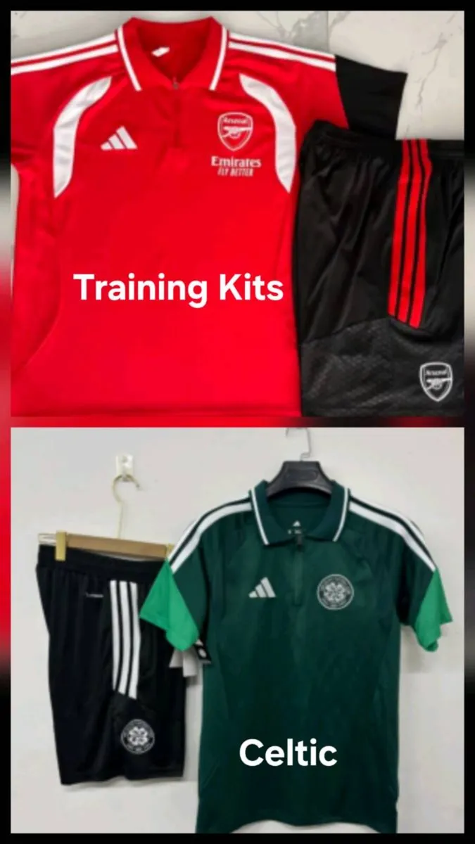 Soccer,Gaa jerseys and tracksuits - Image 4