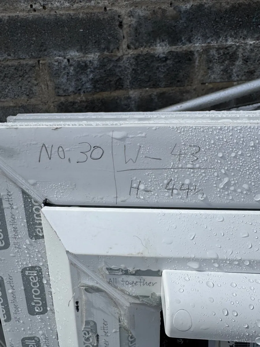 PVC Window - Image 2