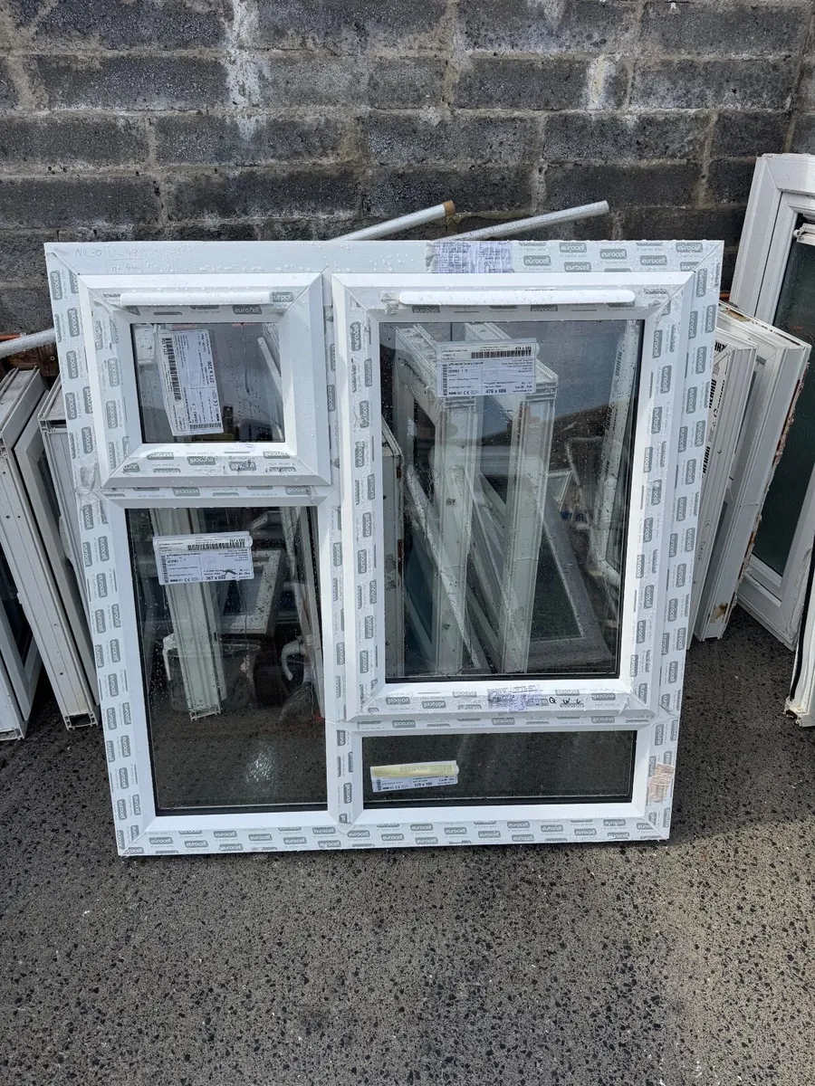PVC Window - Image 1