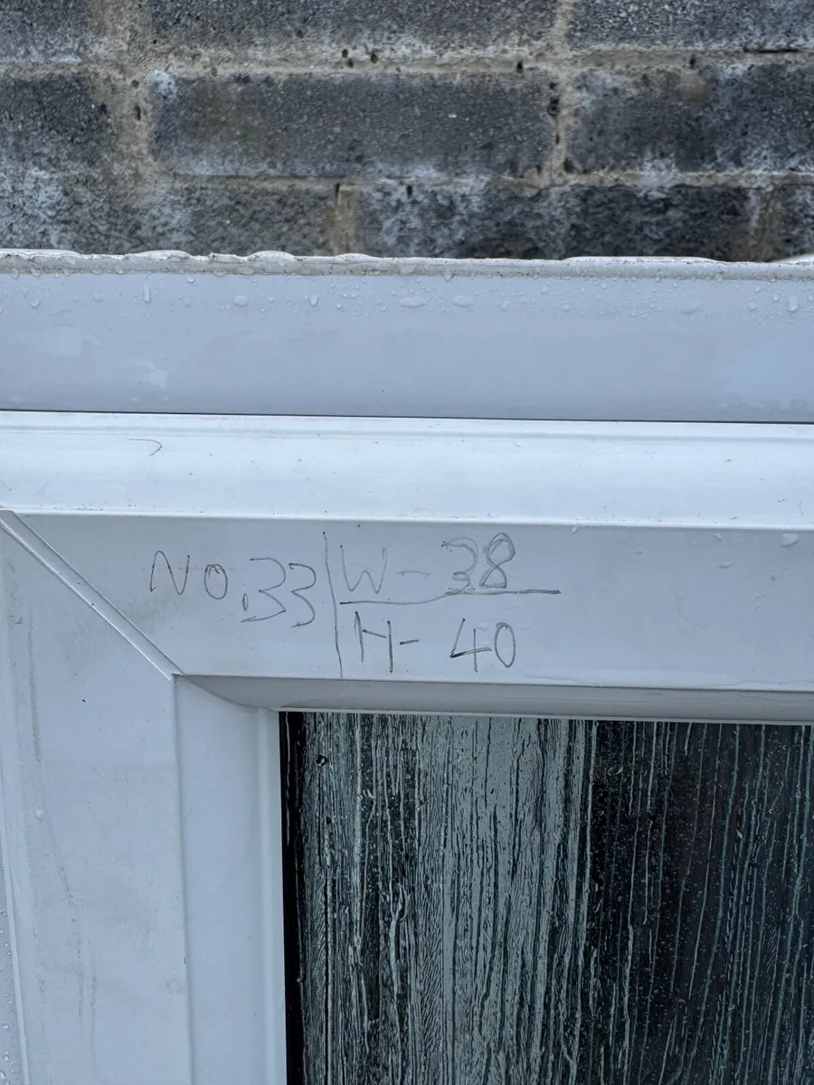 PVC Window - Image 2