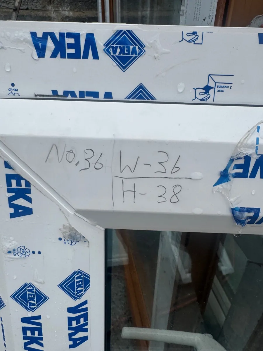PVC Window - Image 2