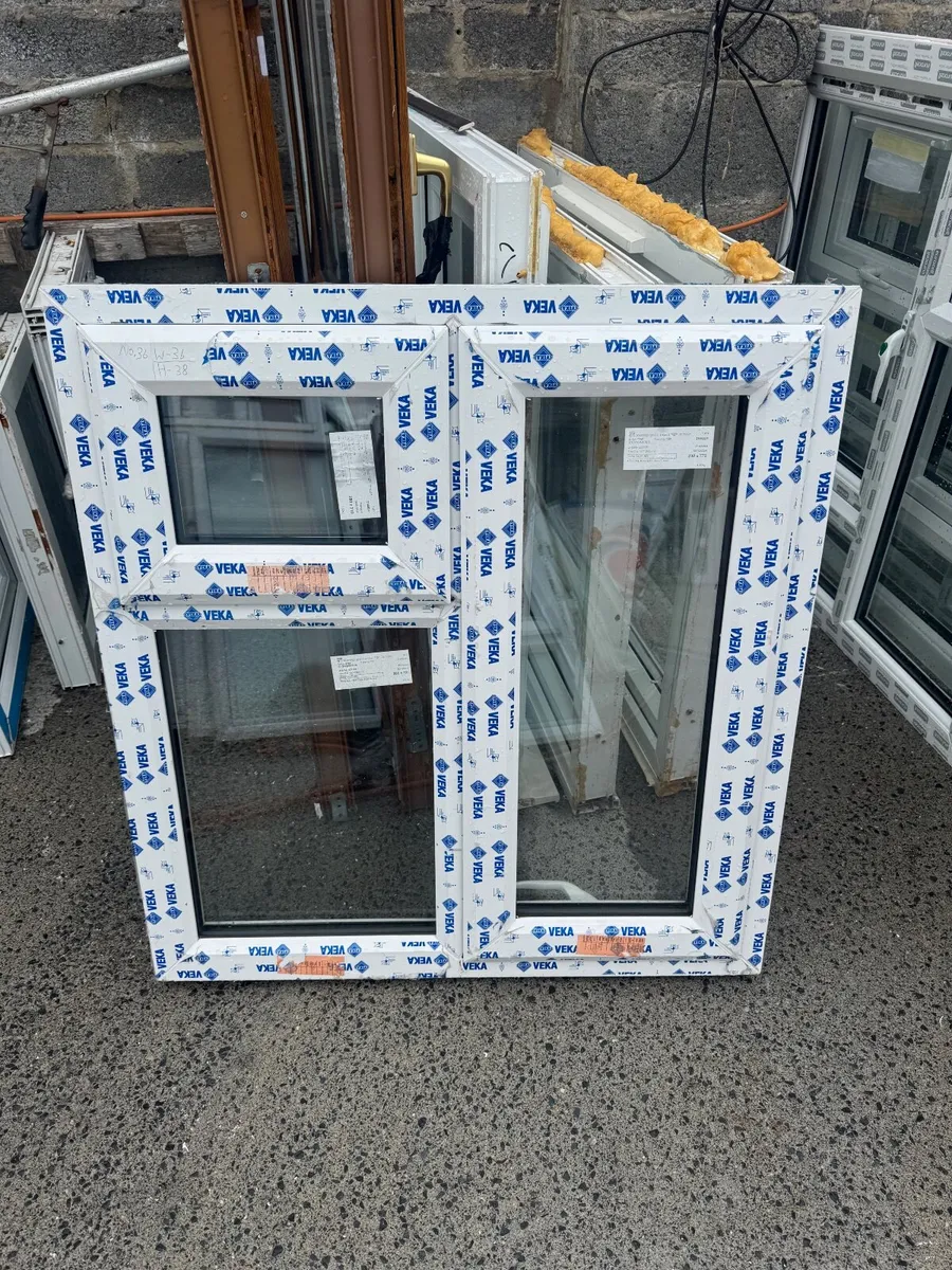 PVC Window - Image 1