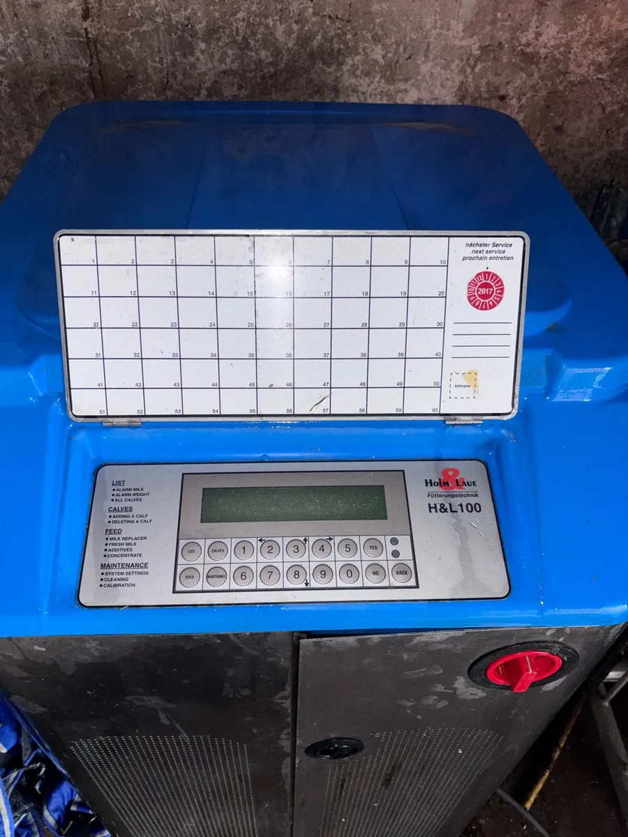 Automatic calf feeder - Image 4