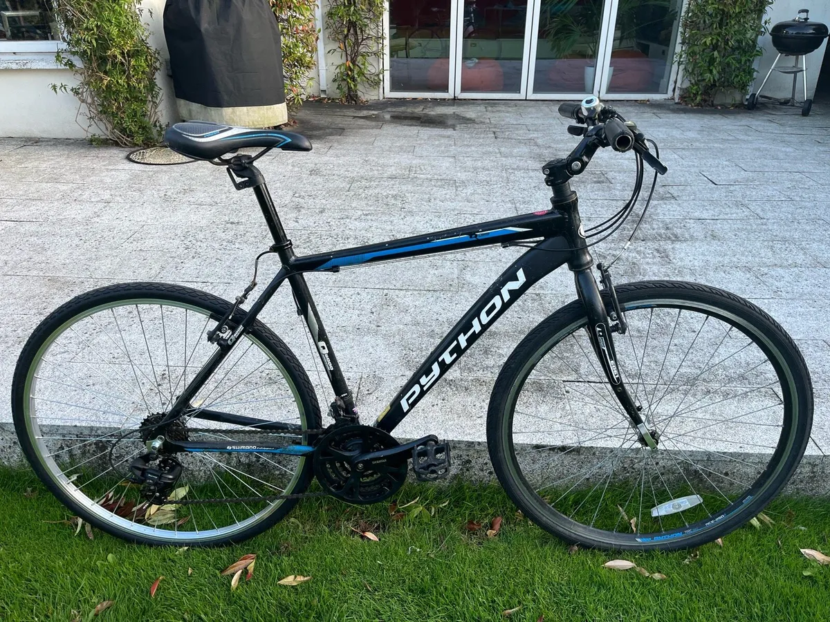 Men’s road bike - Image 1