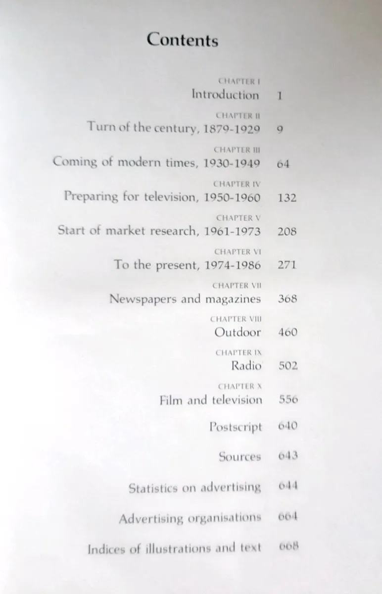 History of Advertising in Ireland Book - Image 2