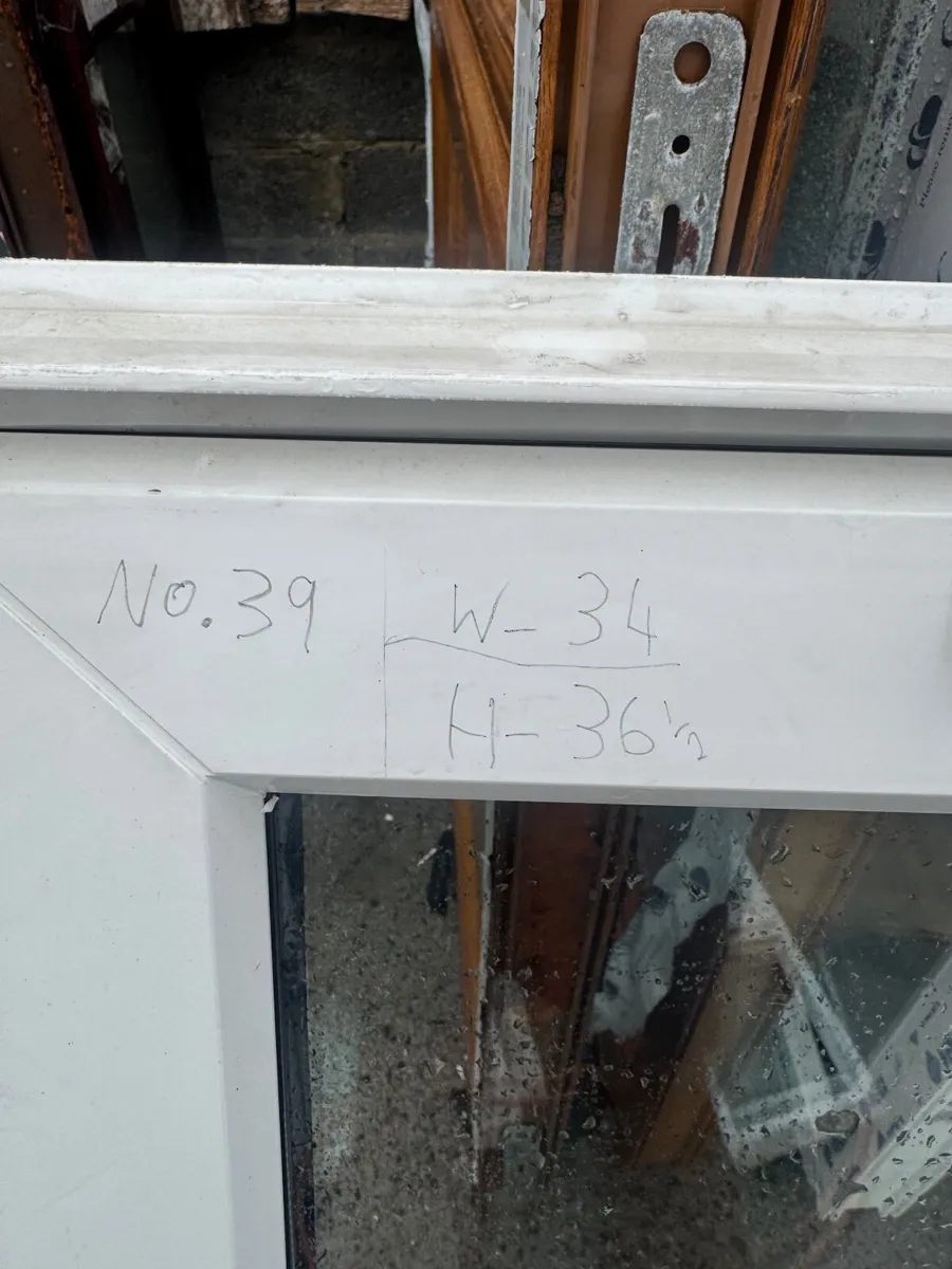 PVC Window - Image 2
