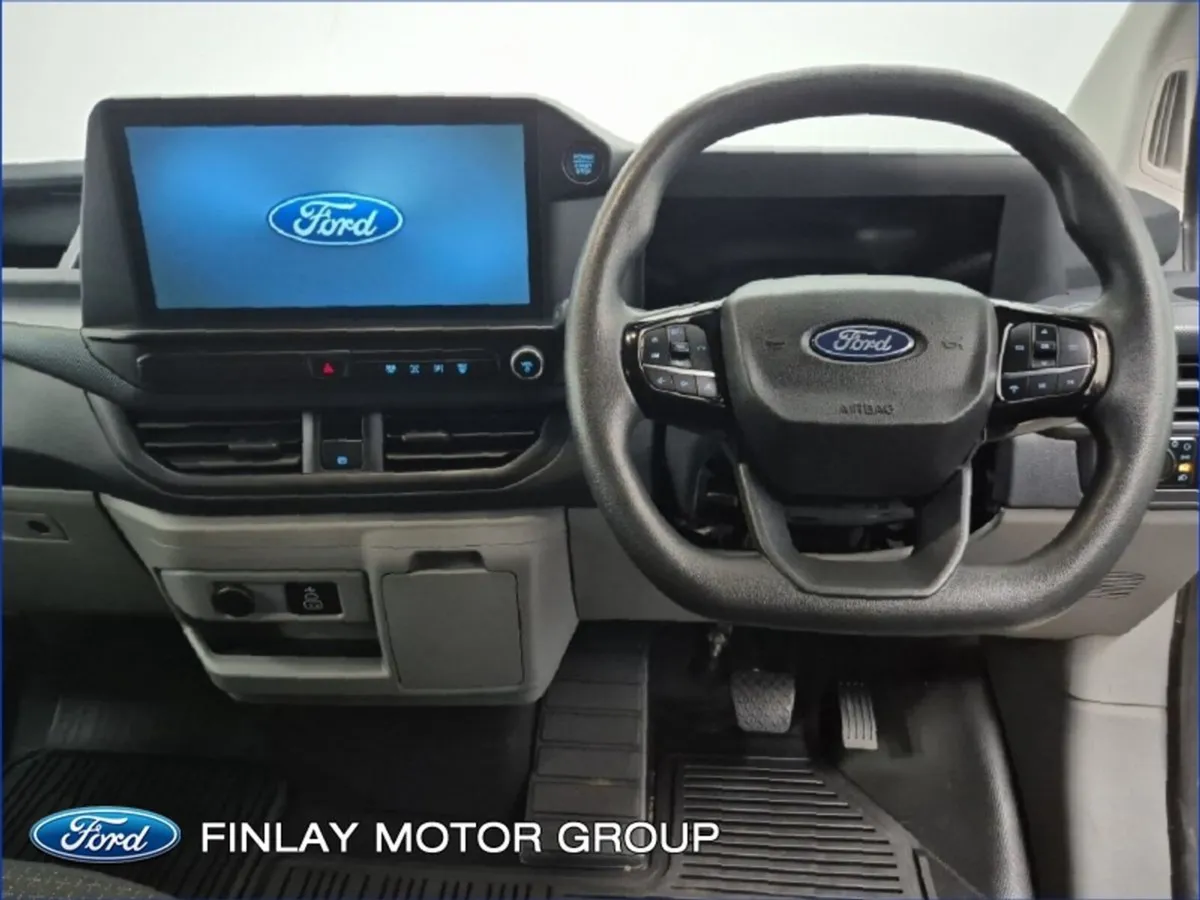 Ford Transit Custom 320S TREND 2.5 PHEV - Image 2