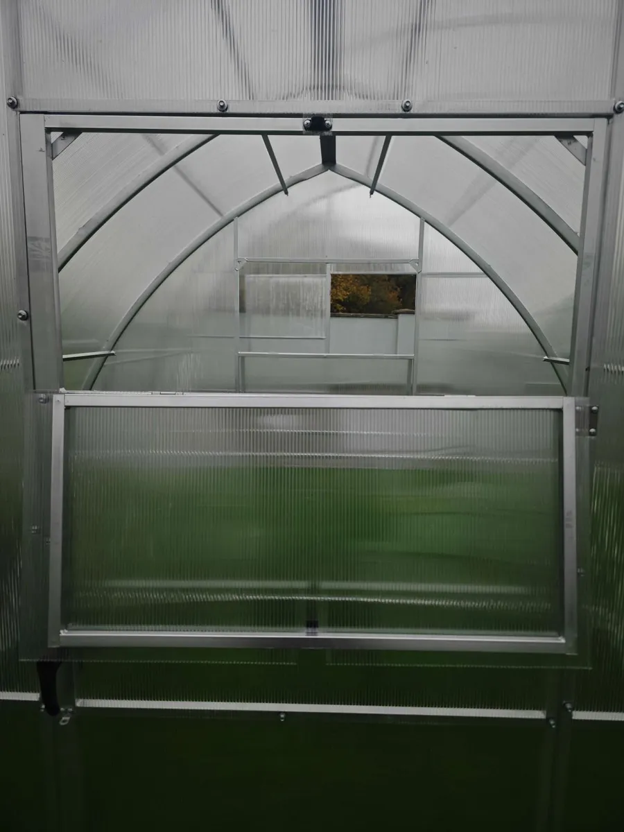 SALE 15% PREMIUM TITAN Polycarbonate Greenhouse - Image 2