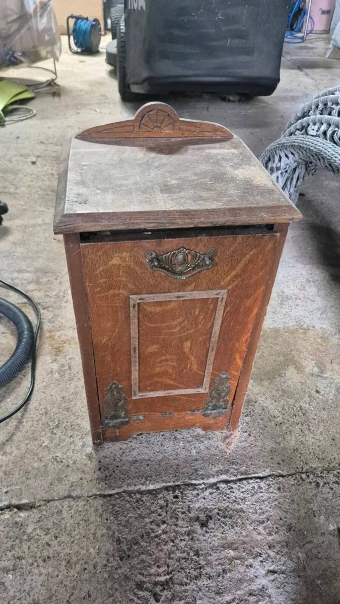 Coal bunker - Image 1
