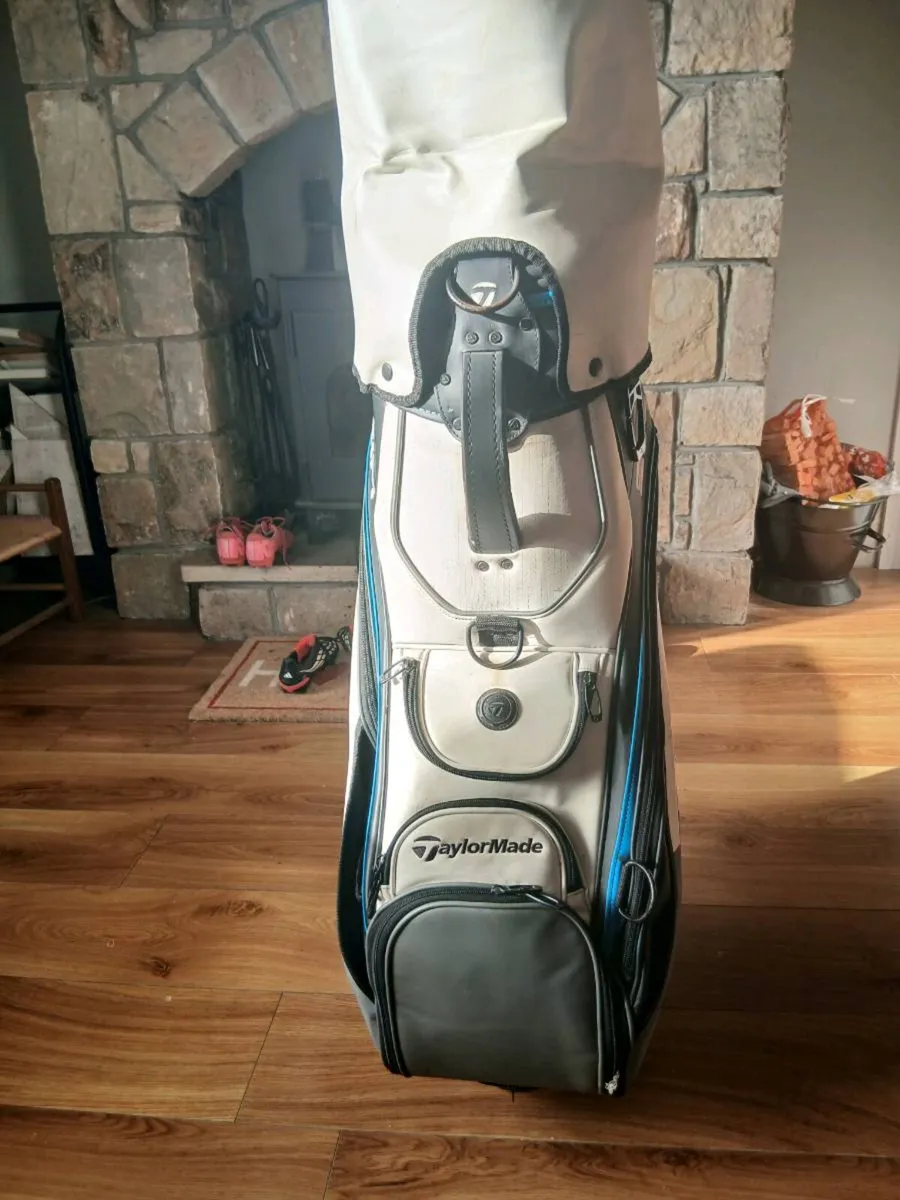 Taylormade sim tour bag - Image 2