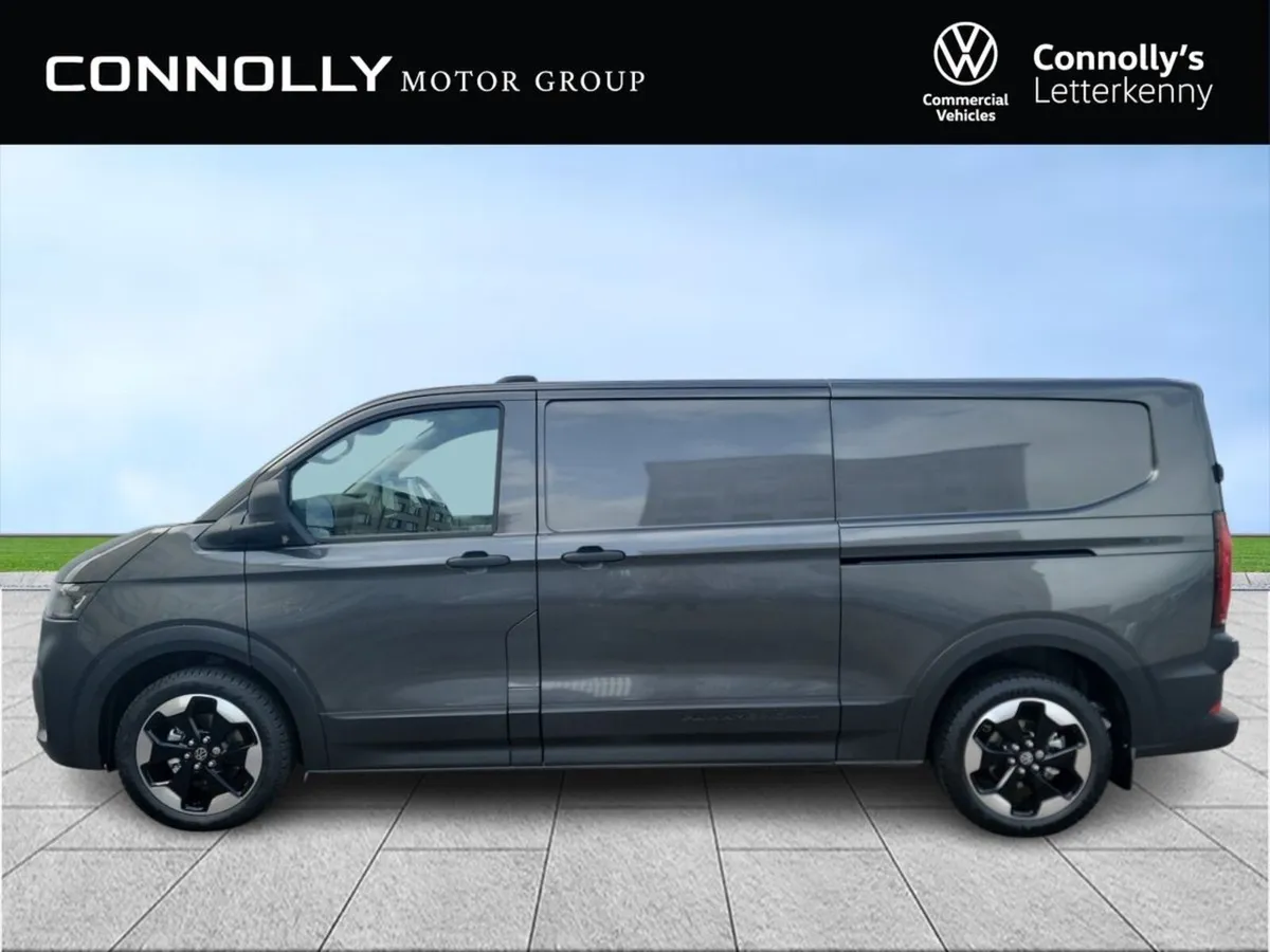 Volkswagen Transporter (5 YEAR WARRANTY * 5 FREE S - Image 3