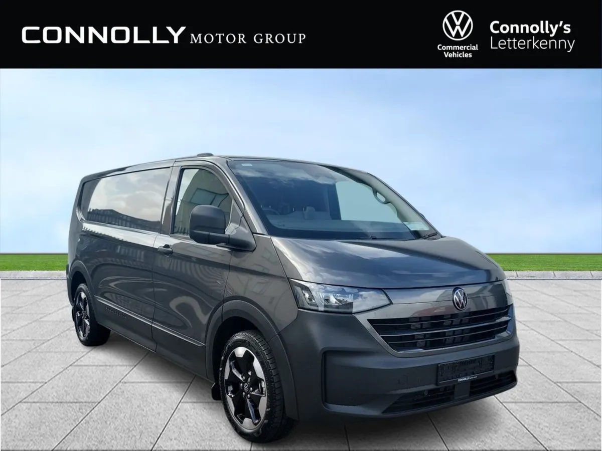 Volkswagen Transporter (5 YEAR WARRANTY * 5 FREE S - Image 1
