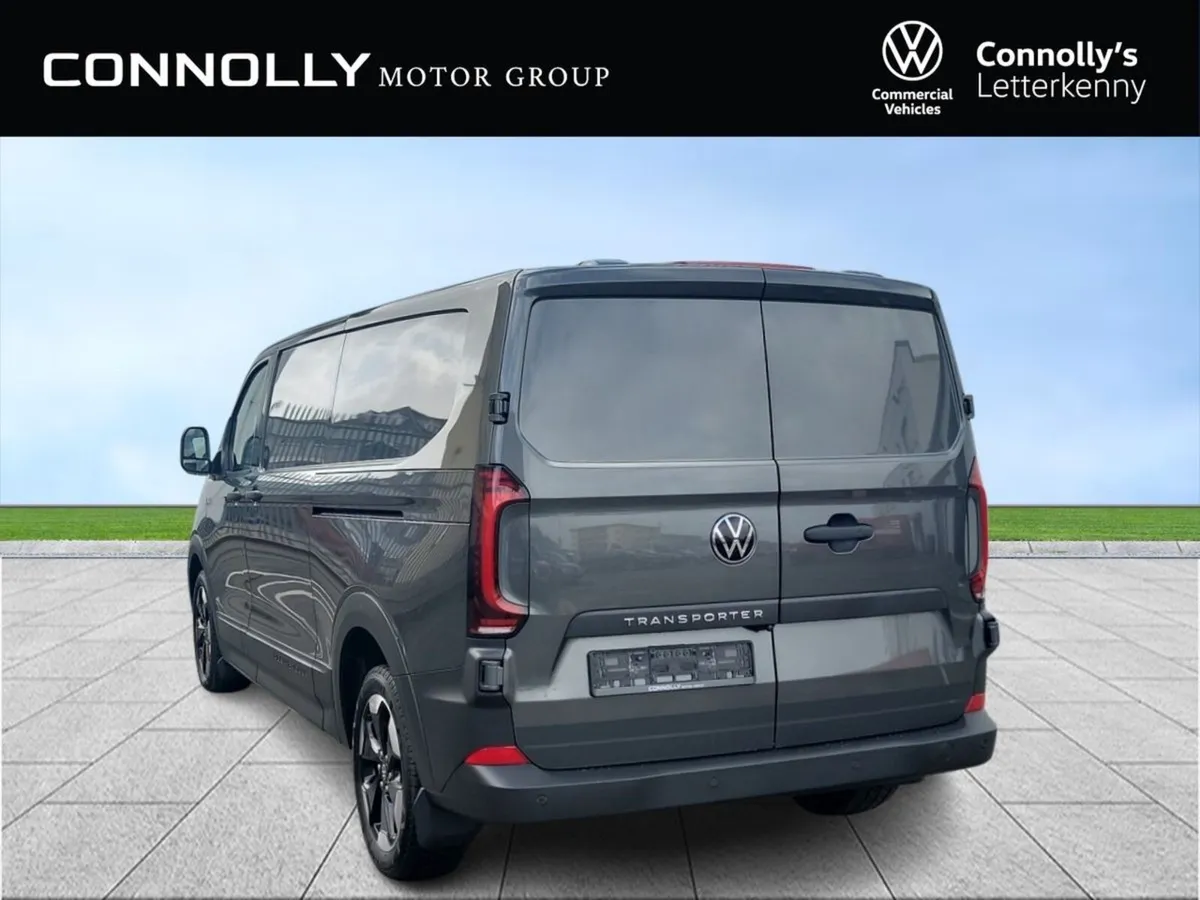 Volkswagen Transporter (5 YEAR WARRANTY * 5 FREE S - Image 2