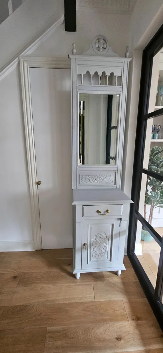 Hall stand/cabinet - Image 3