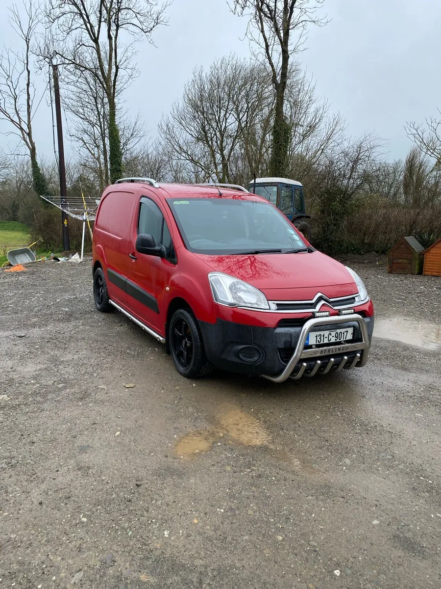 Citroen Berlingo - Image 1